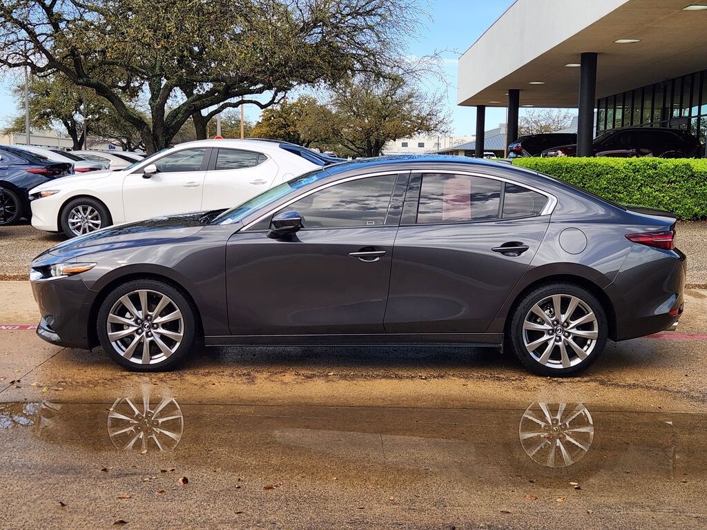 Certified 2021 Mazda Mazda3 Premium Package Sedan