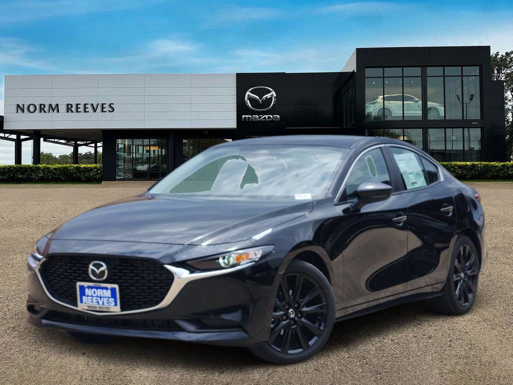 2026 Mazda CX-3 Select Sport AT 4-Door SKYACTIV's photo