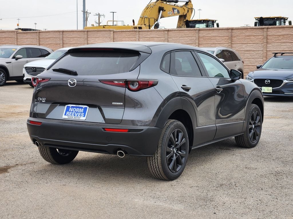 New 2026 Mazda CX-30 2.5 S Select Sport AWD Sport Utility