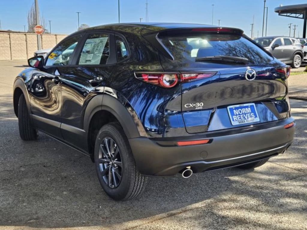 New 2026 Mazda CX-30 2.5 S Sport Utility