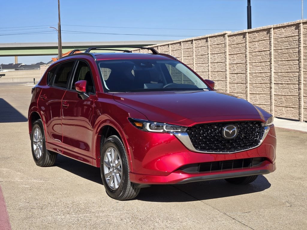 New 2025 Mazda CX-5 2.5 S Preferred AWD Sport Utility