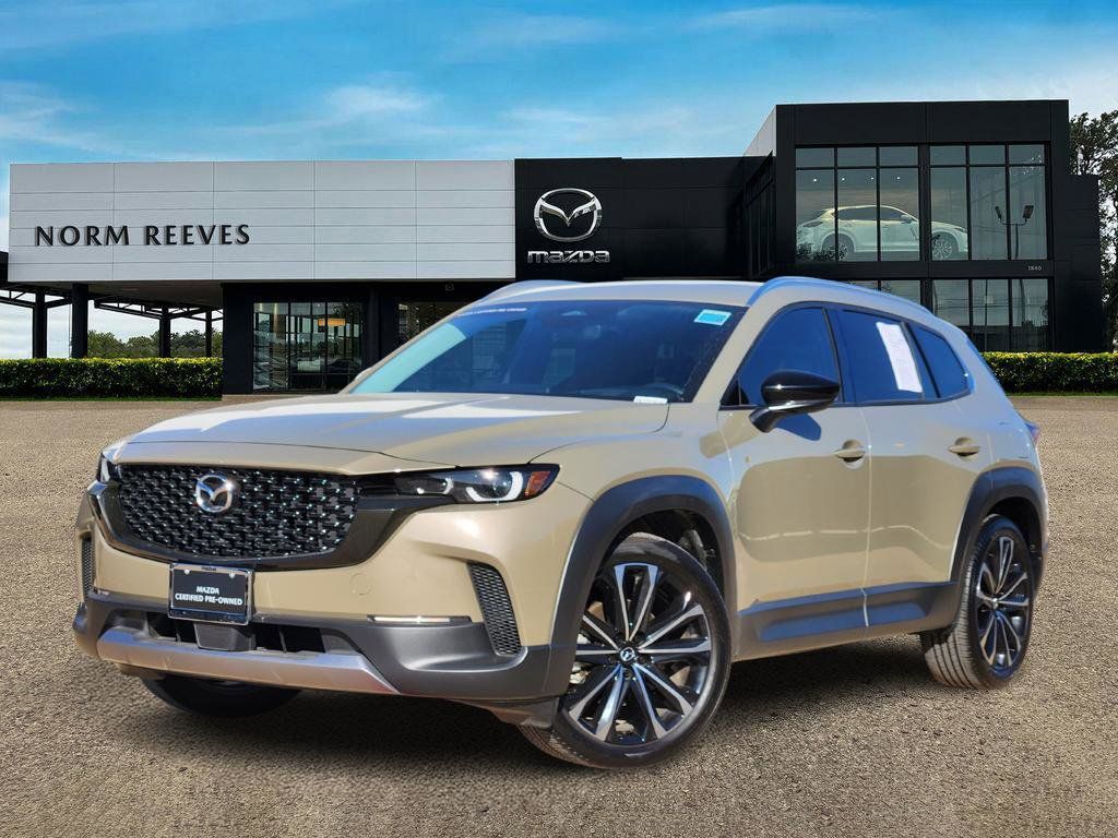 2025 Mazda CX-50 Premium's photo