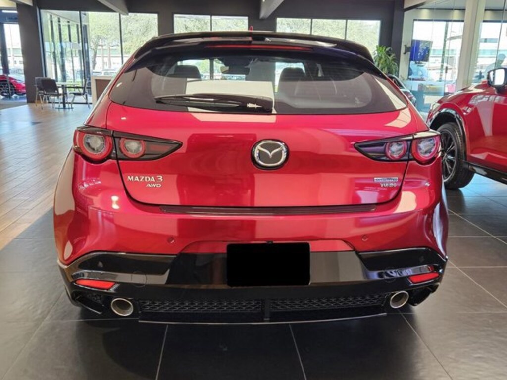 New 2025 Mazda Mazda3 Hatchback 2.5 Turbo Premium Plus AWD HATCHBACK