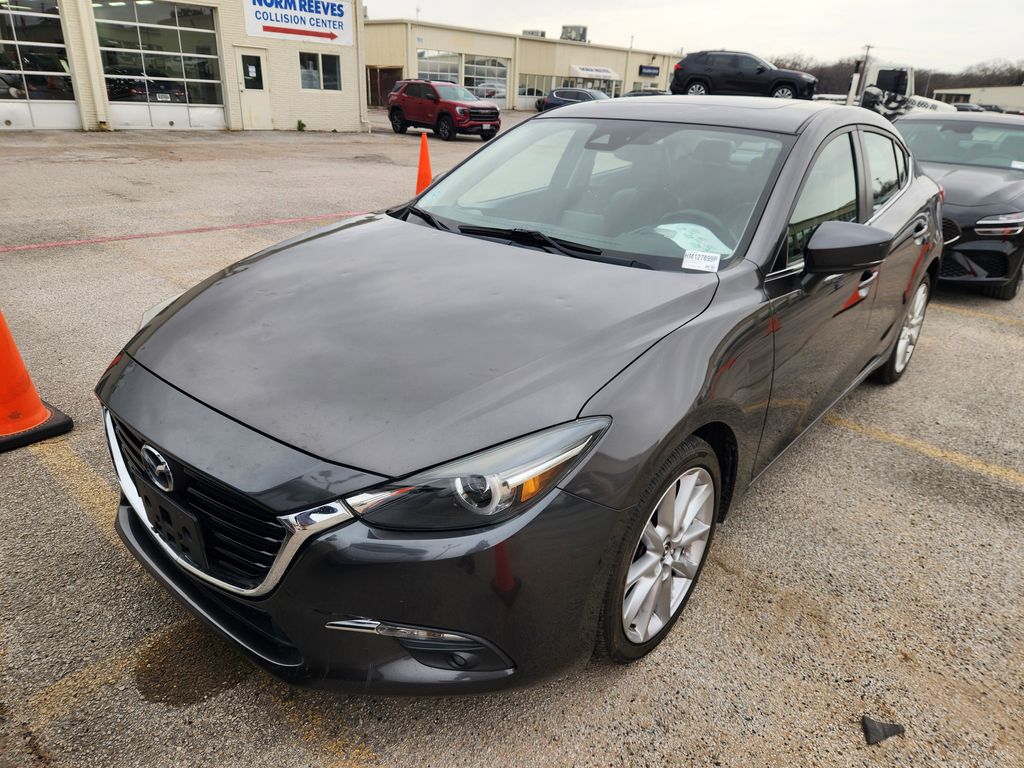 2017 Mazda Mazda3 Grand Touring