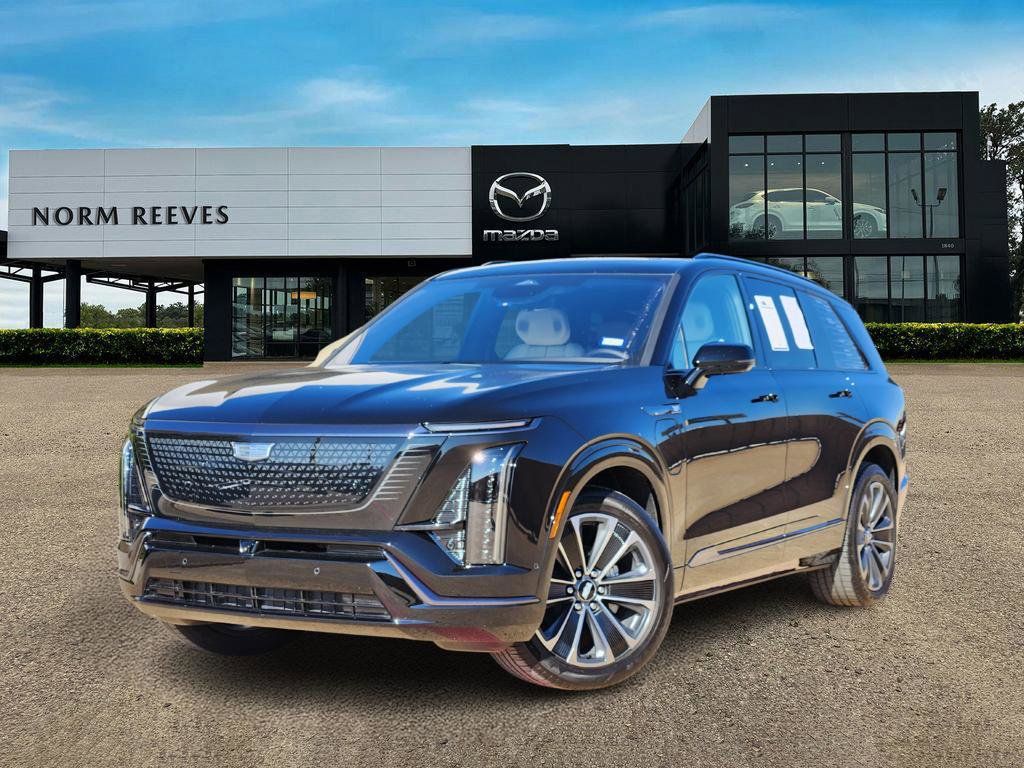 2026 Cadillac VISTIQ Sport's photo