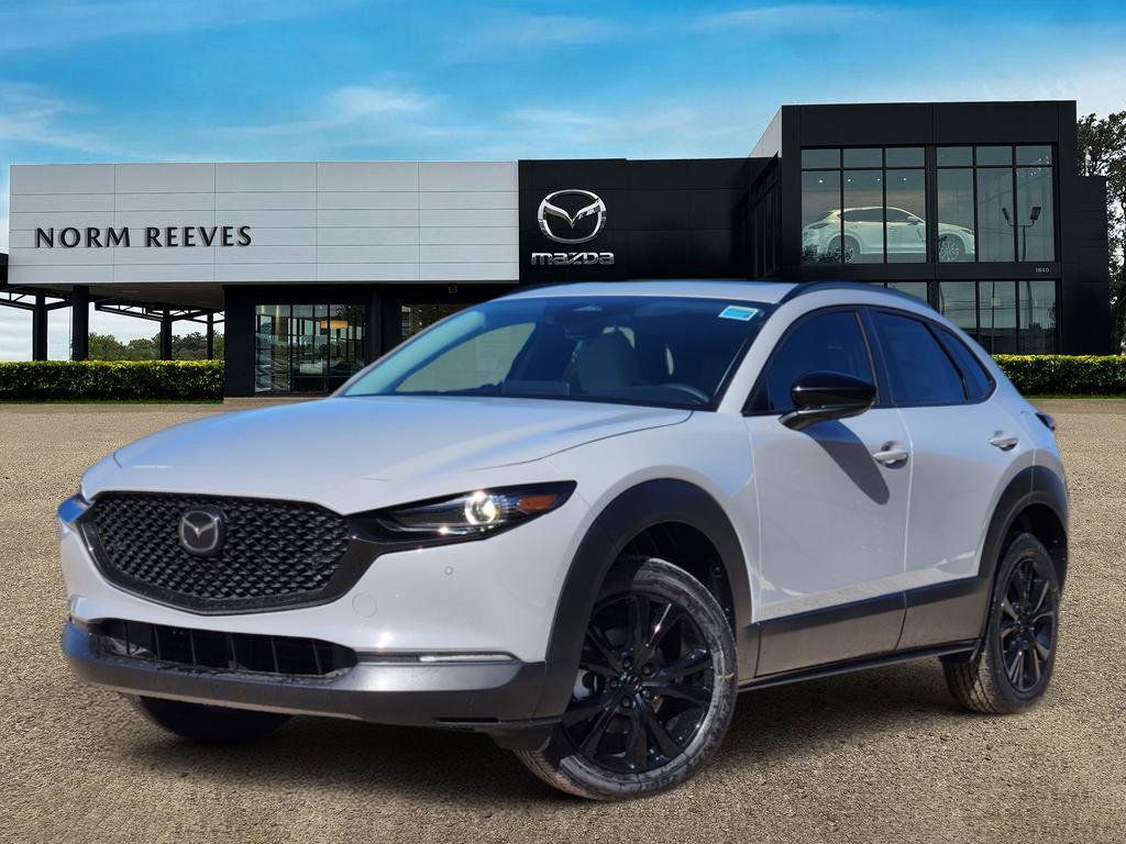 2026 Mazda CX-30