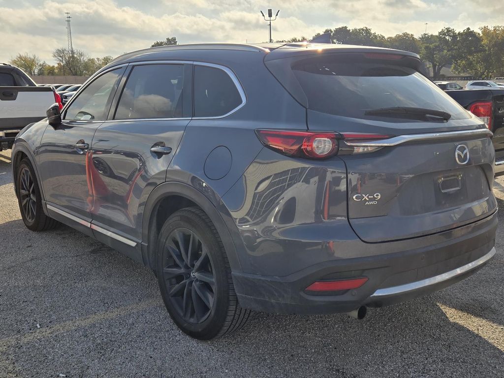 2023 Mazda CX-9 Carbon photo 2