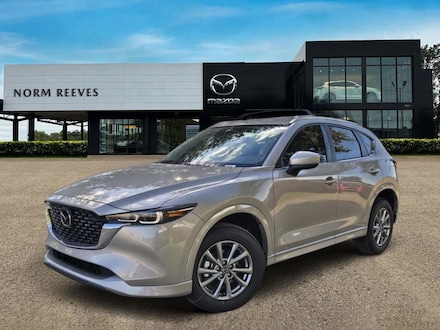 2025 Mazda CX-5 2.5 S Select AWD Sport Utility