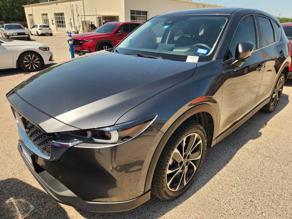 2023 Mazda CX-5 S Premium Plus package Auto AWD's photo