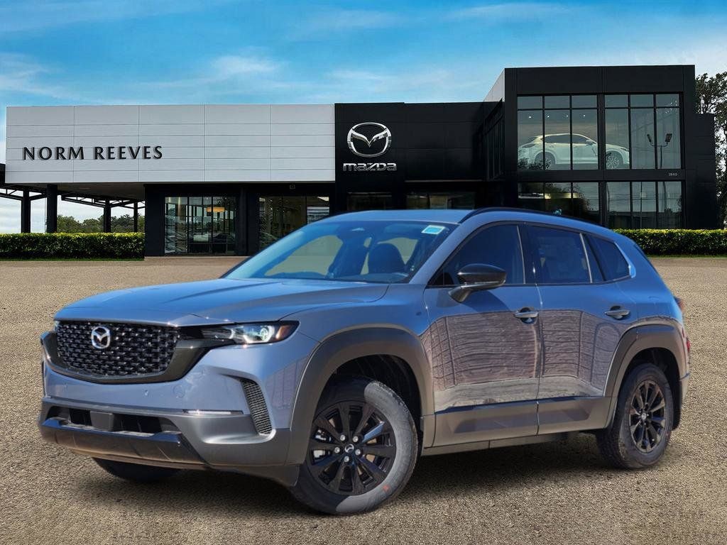 New 2026 Mazda CX-50 Hybrid Premium AWD Sport Utility