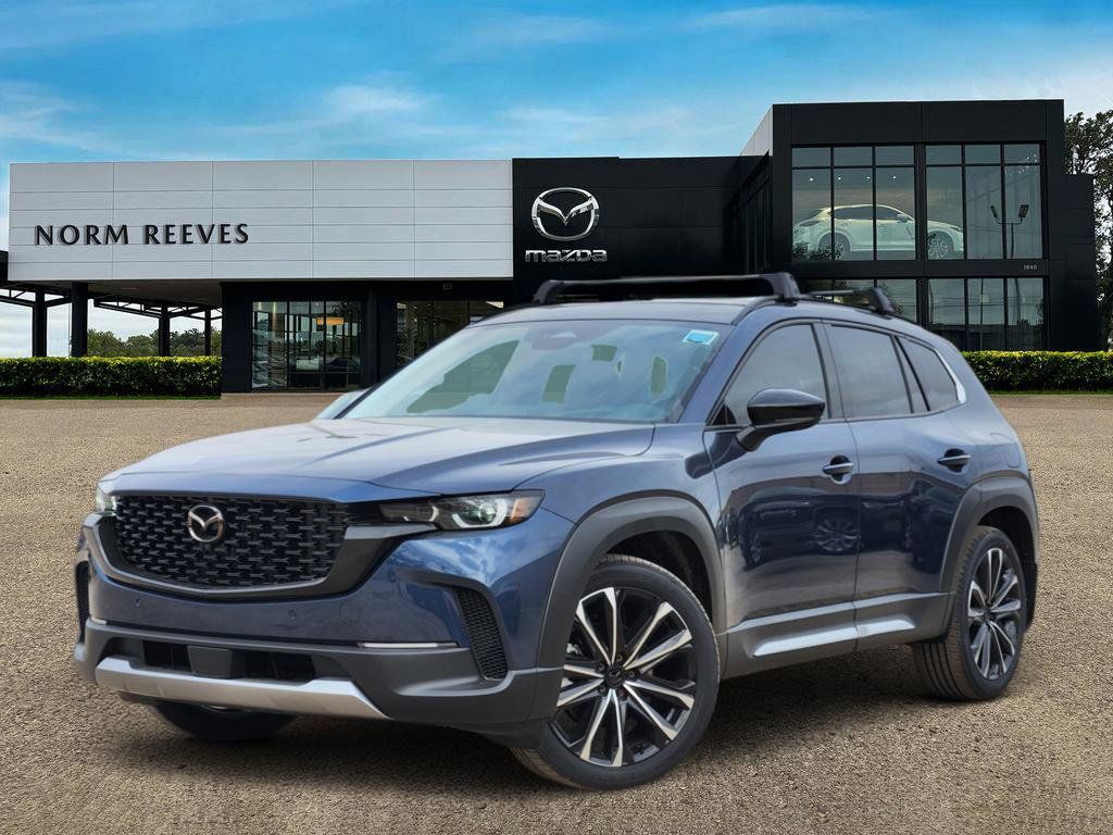 2026 Mazda CX-50