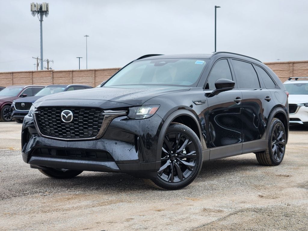 2026 Mazda CX-90 Premium Package's photo