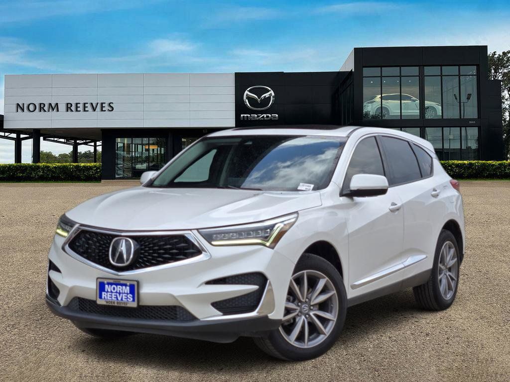 2020 Acura RDX Technology Package's photo