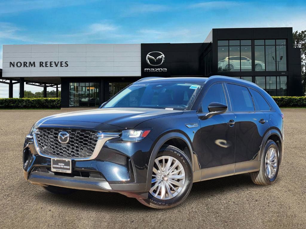 2025 Mazda CX-90 Select Package's photo