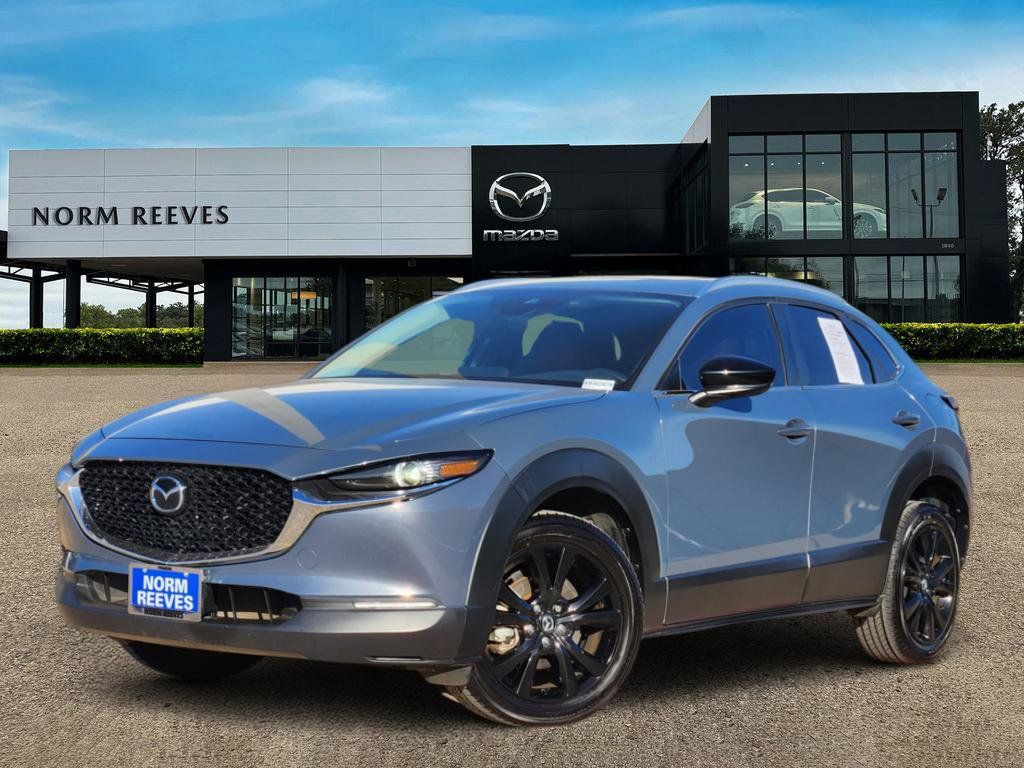 2022 Mazda CX-30