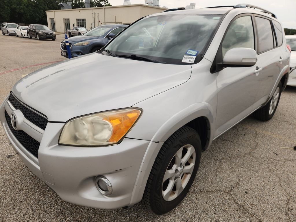 Used 2011 Toyota RAV4 Limited SUV
