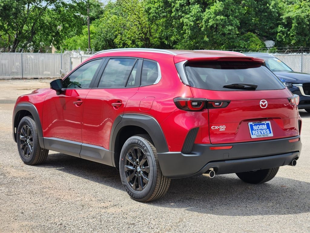 New 2026 Mazda CX-50 2.5 S Select AWD Sport Utility