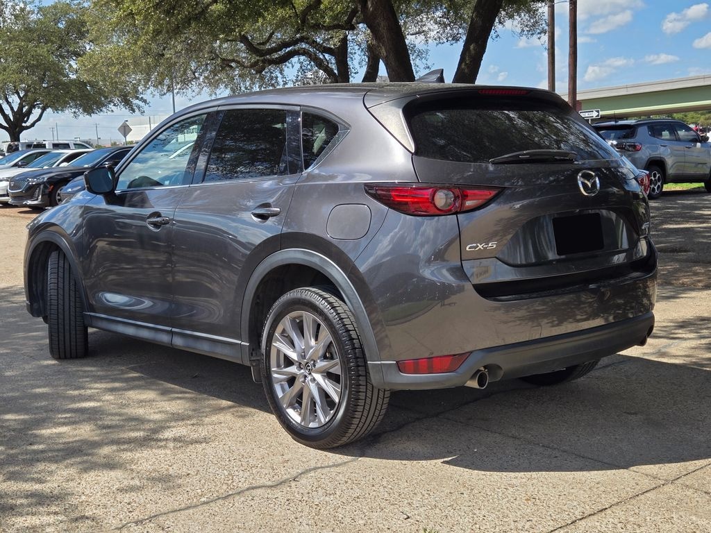 Used 2019 Mazda Mazda CX-5 Grand Touring SUV
