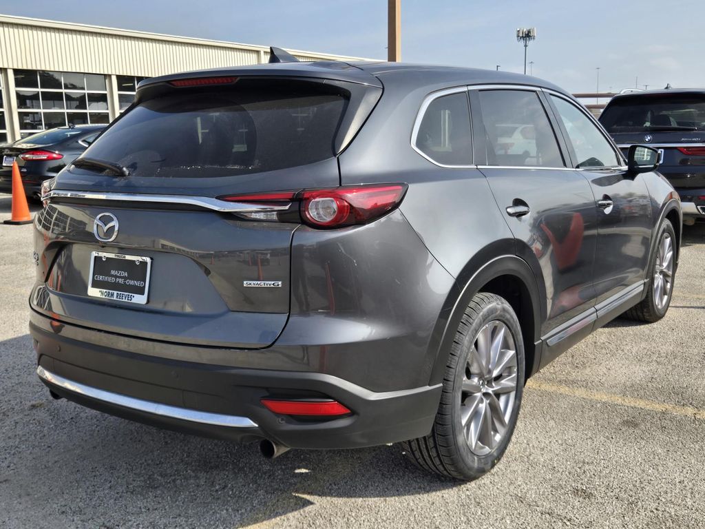 2023 Mazda CX-9 Grand Touring photo 3