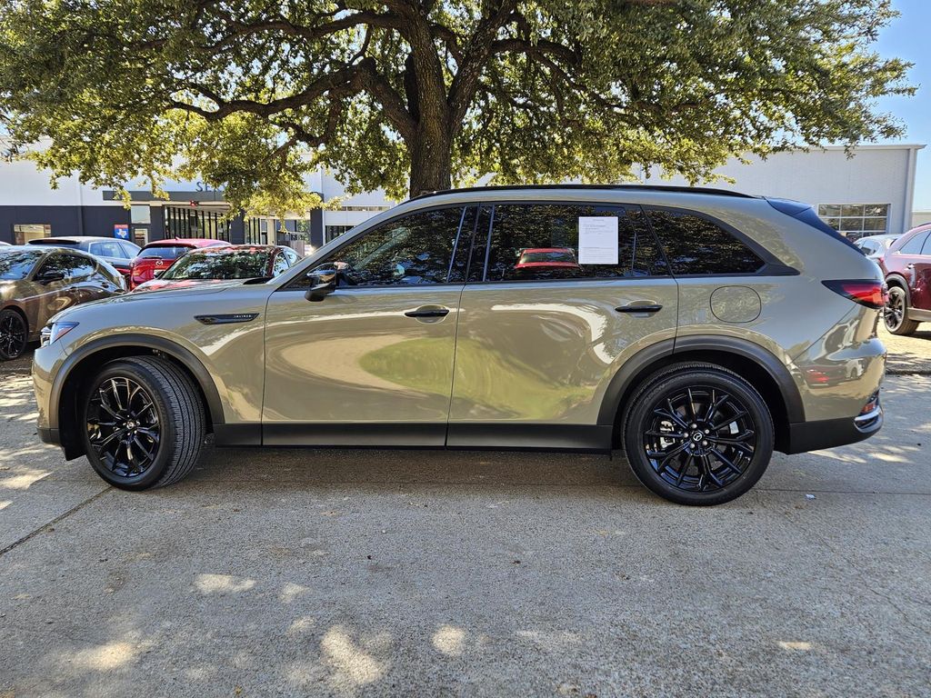 2025 Mazda CX-70 3.3 Turbo Premium photo 2