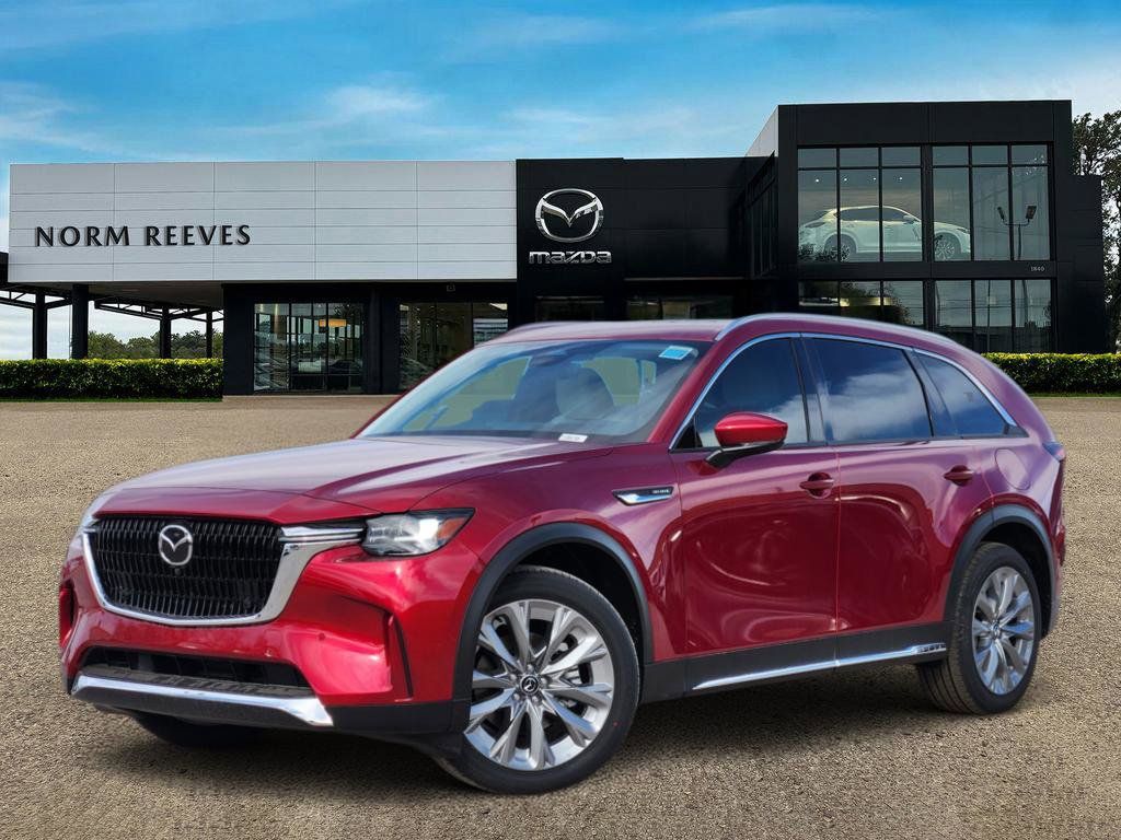 2026 Mazda CX-90