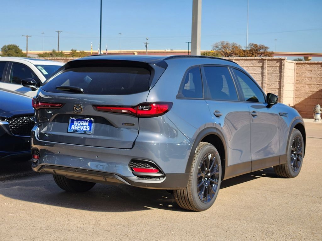 New 2026 Mazda CX-70 3.3 Turbo Preferred AWD Sport Utility