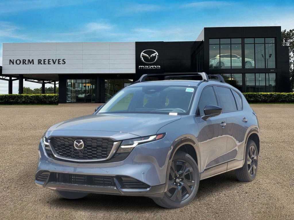 New 2026 Mazda CX-5 2.5 S Premium Plus AWD Sport Utility