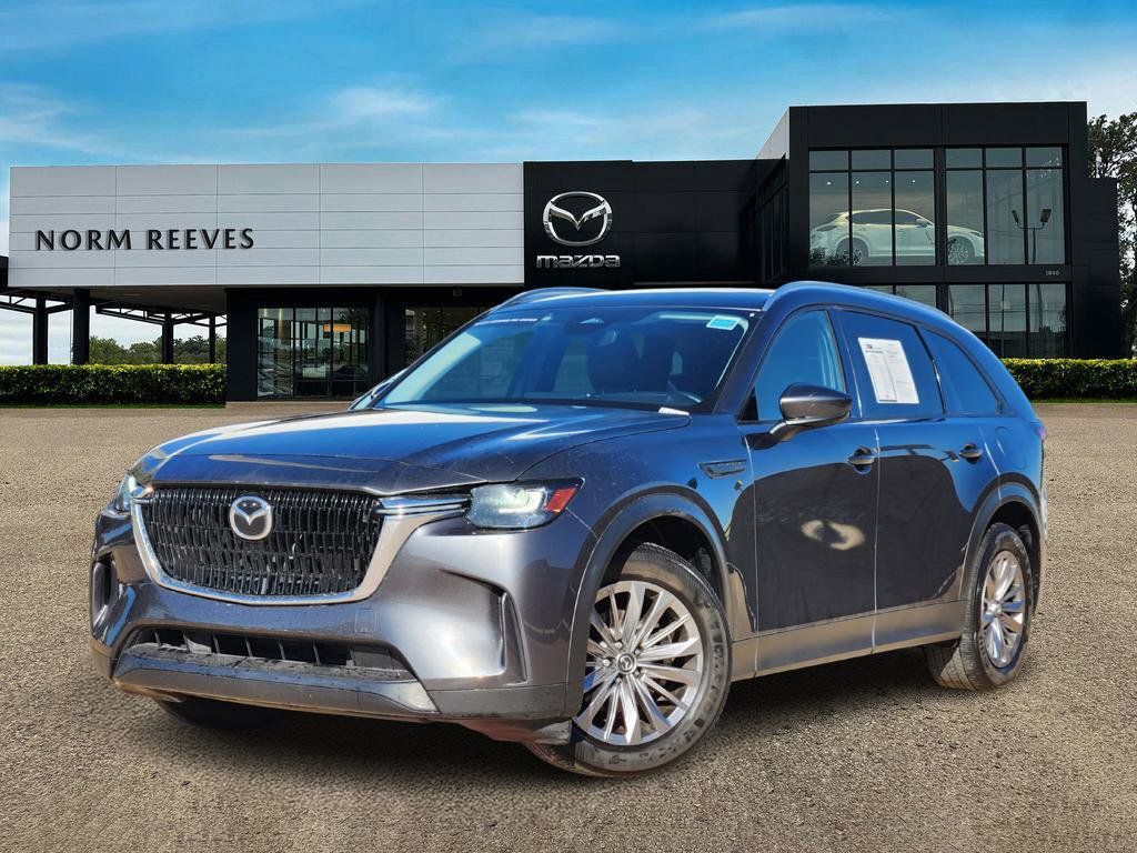 2024 Mazda CX-90 Turbo Preferred Plus Package's photo