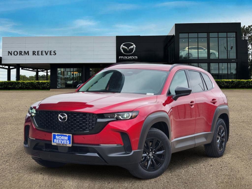 2026 Mazda CX-50 2.5 Hybrid Premium's photo
