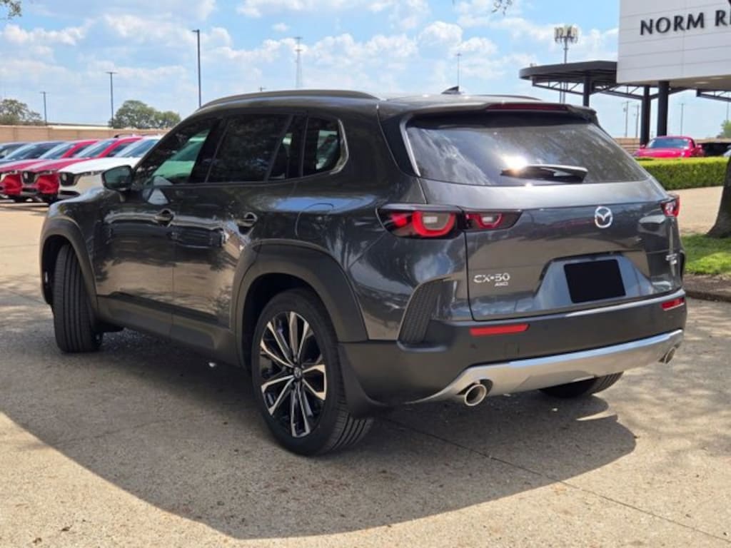 New 2025 Mazda CX-50 2.5 Turbo Premium Plus AWD Sport Utility