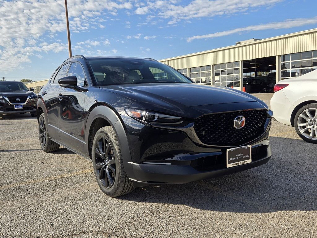 Used 2025 Mazda CX-30 2.5 Turbo Premium Plus Package SUV
