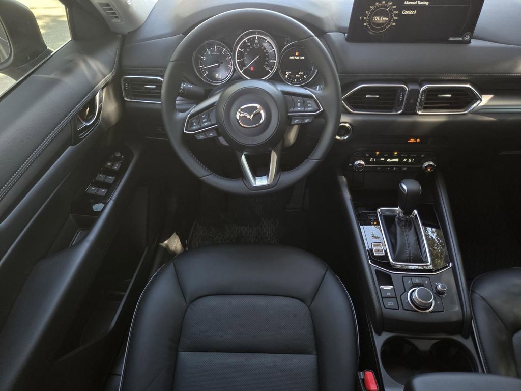 2025 Mazda CX-5 S Select Package - Photo 17
