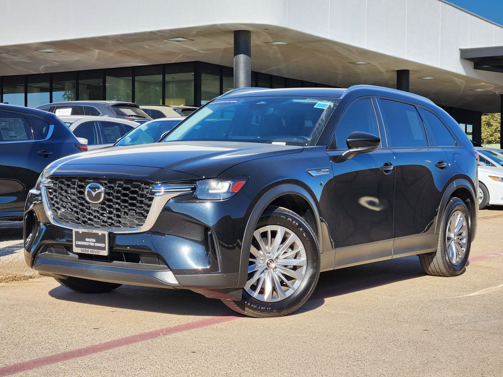 2025 Mazda CX-90 Select Package's photo