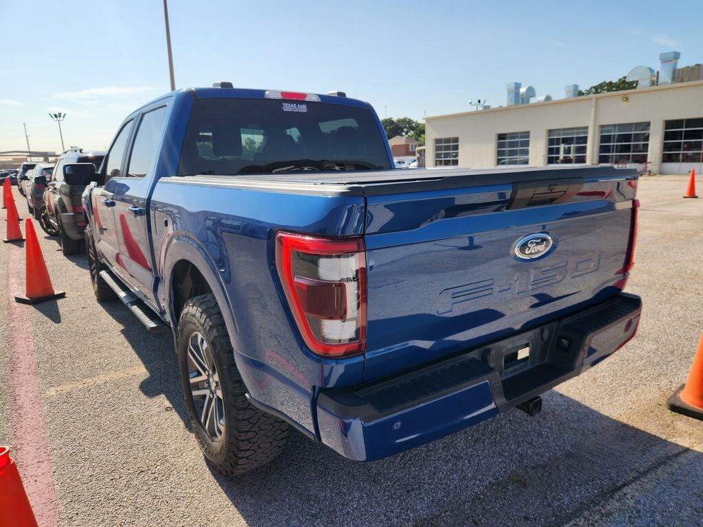 Used 2023 Ford F-150 Truck SuperCrew Cab