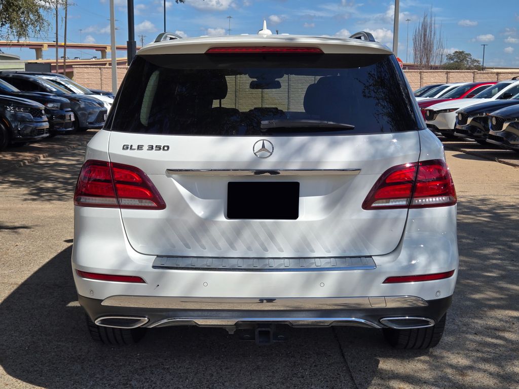 2018 Mercedes Benz GLE 350 photo 4