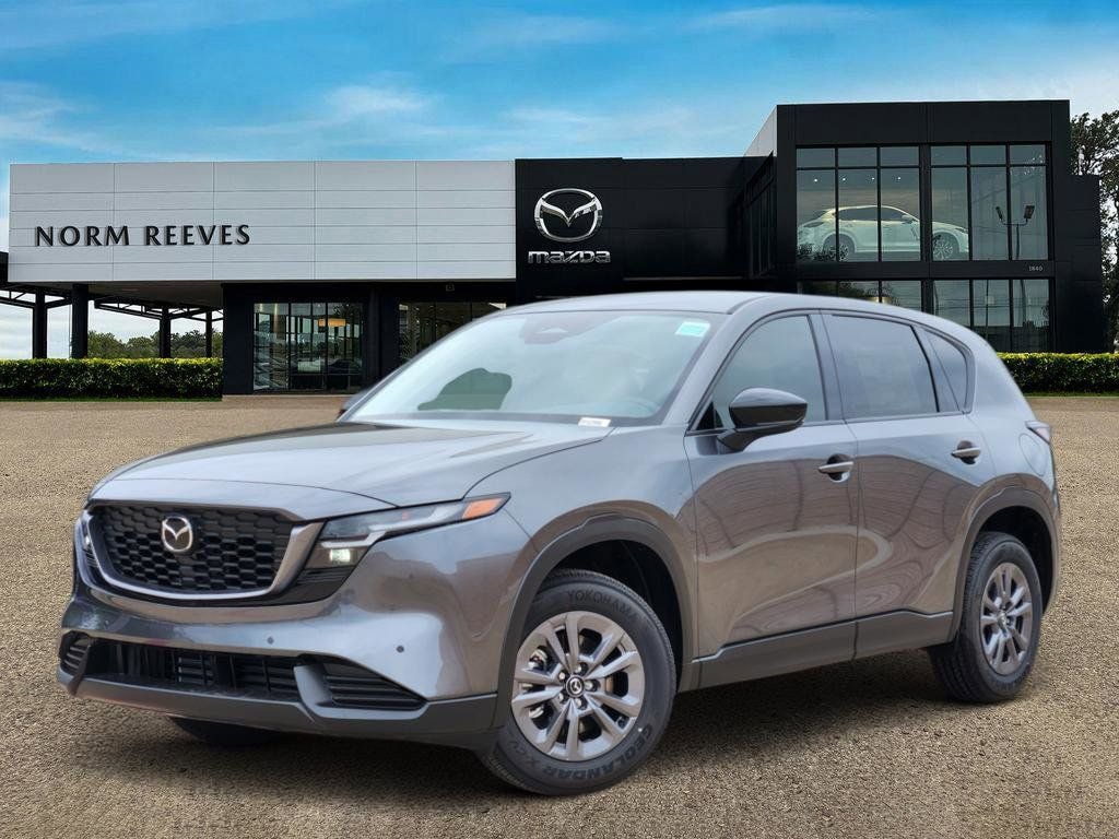 New 2026 Mazda CX-5 2.5 S Select AWD Sport Utility