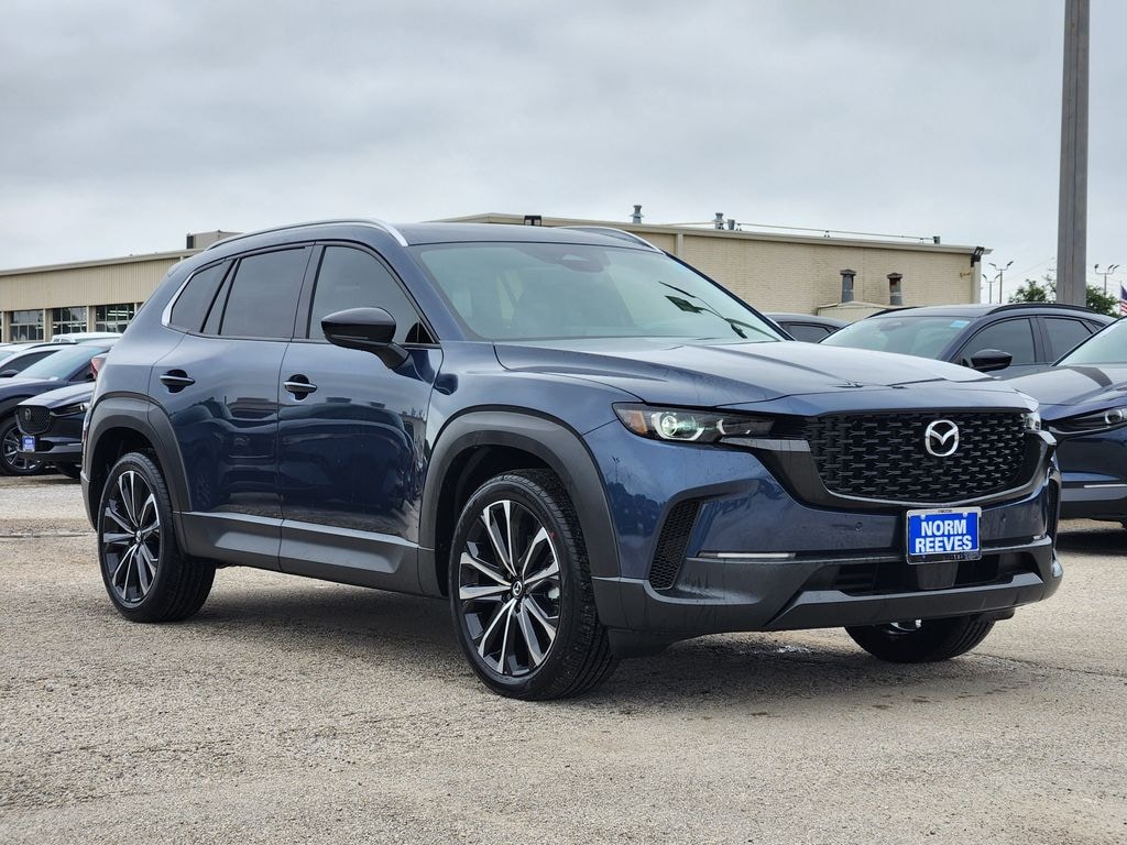 New 2026 Mazda CX-50 2.5 S Premium AWD Sport Utility