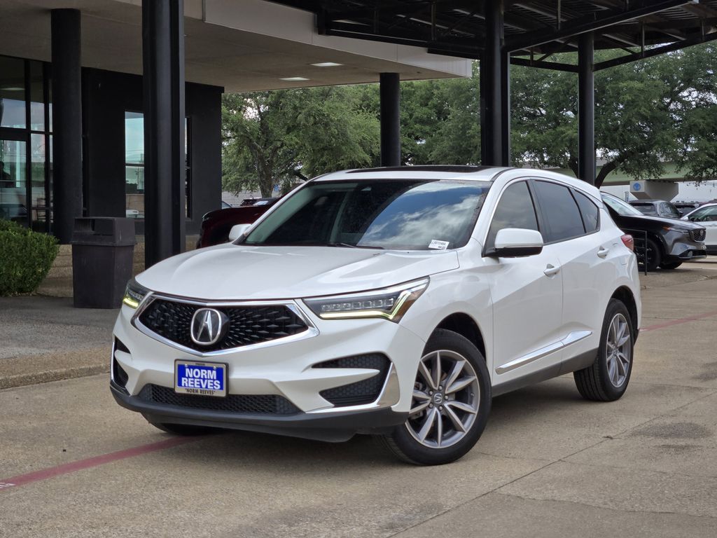 2020 Acura RDX Technology Package's photo