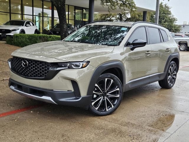 2026 Mazda CX-50 Turbo's photo