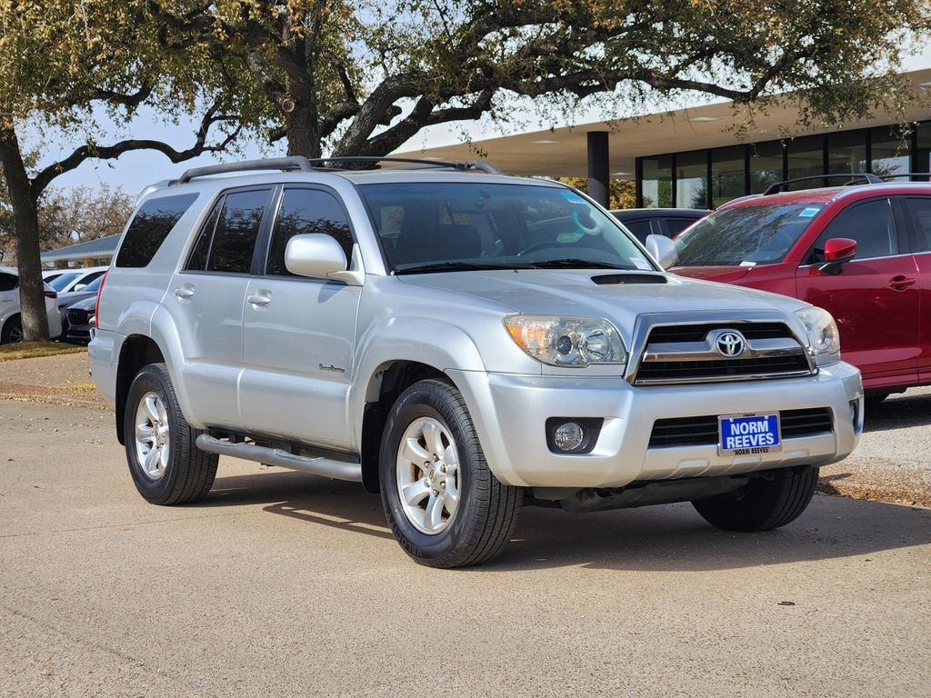 Used 2008 Toyota 4Runner SR5 V6 SUV