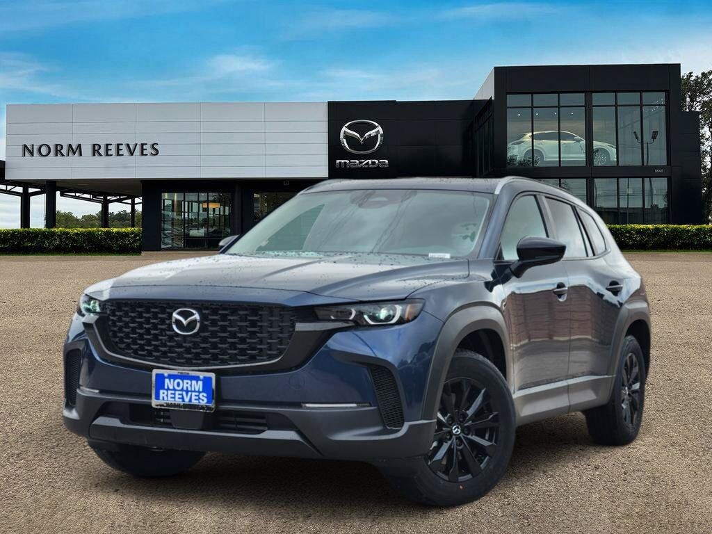 New 2026 Mazda CX-50 2.5 S Select AWD Sport Utility