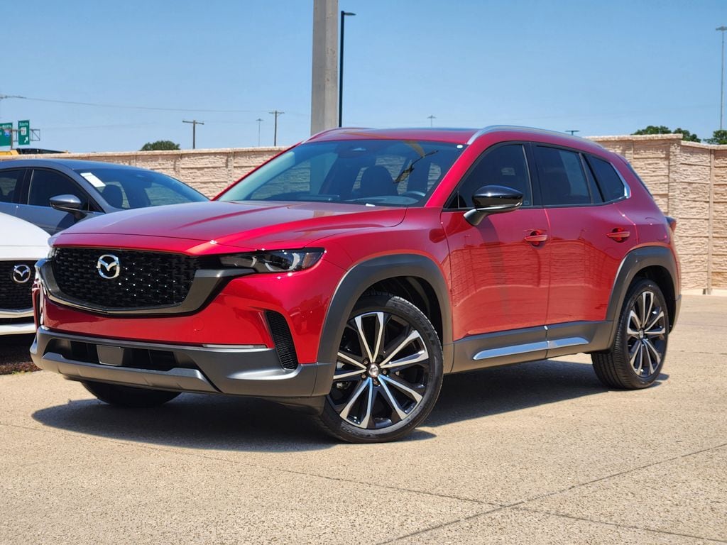 2025 Mazda CX-50