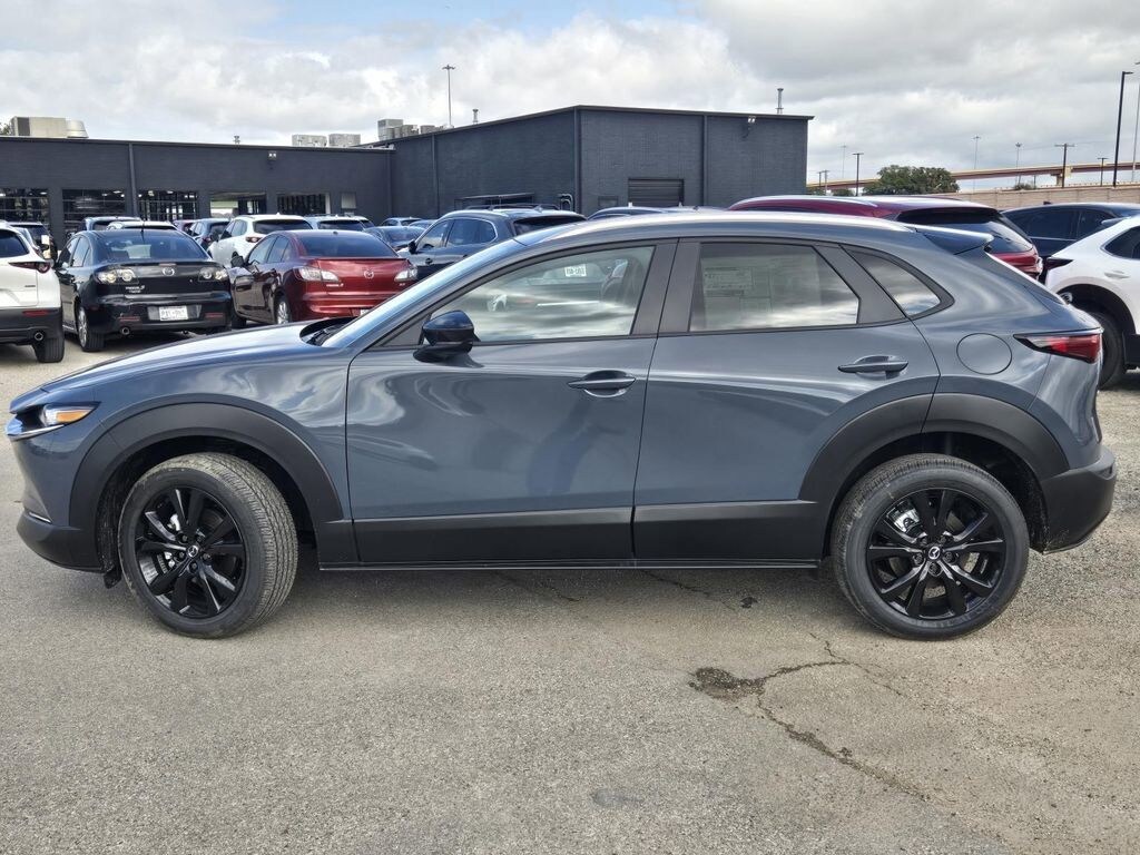New 2026 Mazda CX-30 2.5 S Carbon Edition AWD Sport Utility