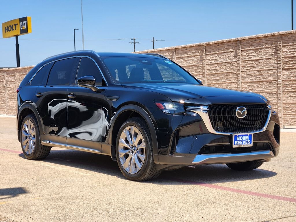 Used 2024 Mazda CX-90 3.3 Turbo Premium Plus SUV