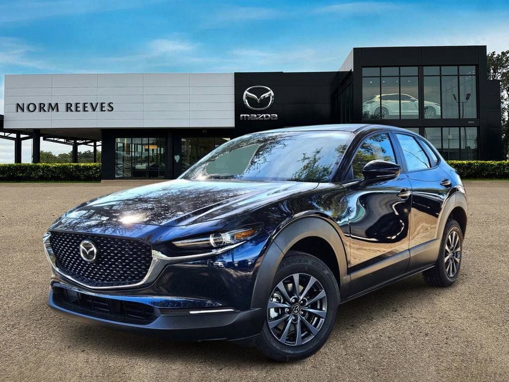 New 2026 Mazda CX-30 2.5 S AWD Sport Utility
