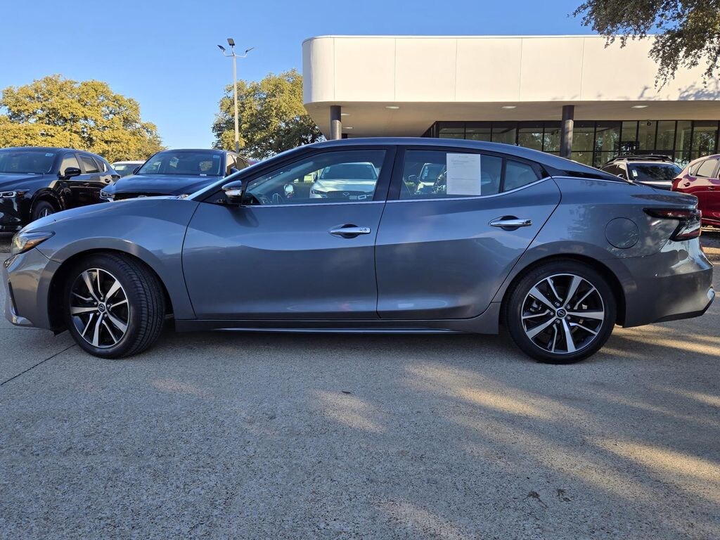 Used 2023 Nissan Maxima SV Sedan