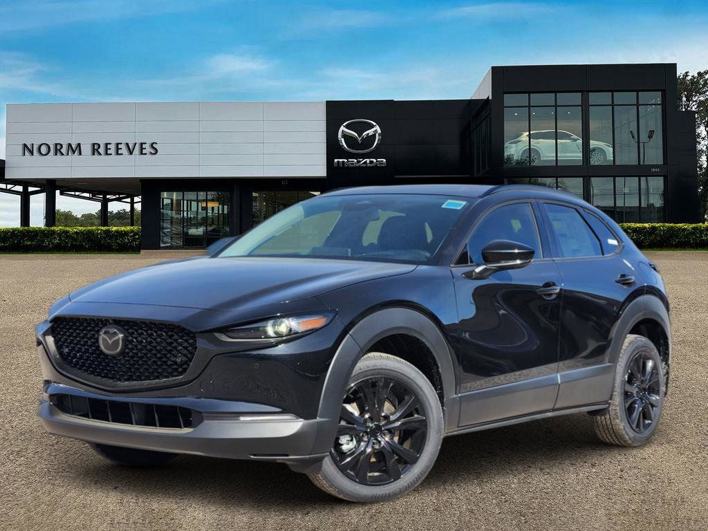 2026 Mazda CX-30