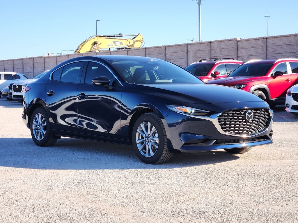 New 2026 Mazda Mazda3 Sedan 2.5 S SEDAN