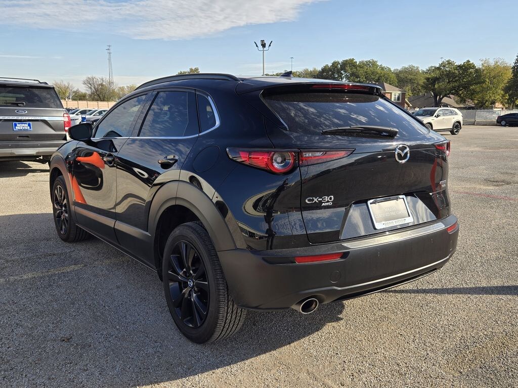Used 2025 Mazda CX-30 2.5 Turbo Premium Plus Package SUV
