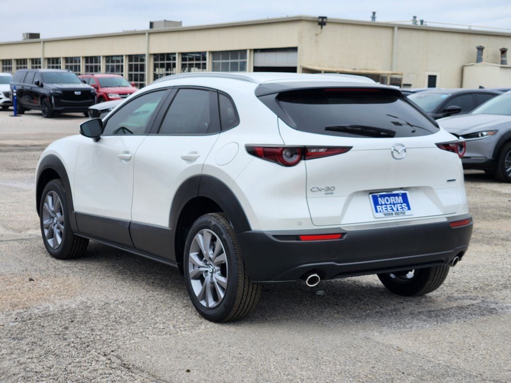 New 2026 Mazda CX-30 2.5 S Preferred AWD Sport Utility